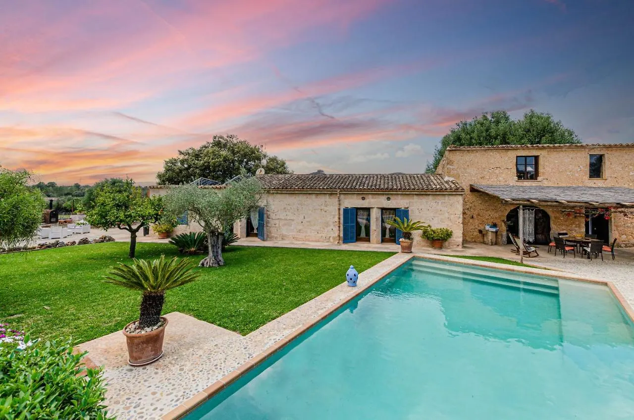 Εξοχικό σπίτι Yourhouse Son Costa Villa Sineu