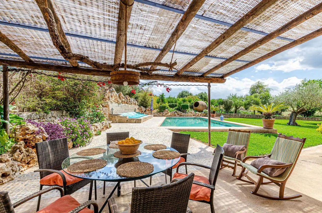 Yourhouse Son Costa Villa Sineu  0*, Sineu (Mallorca)