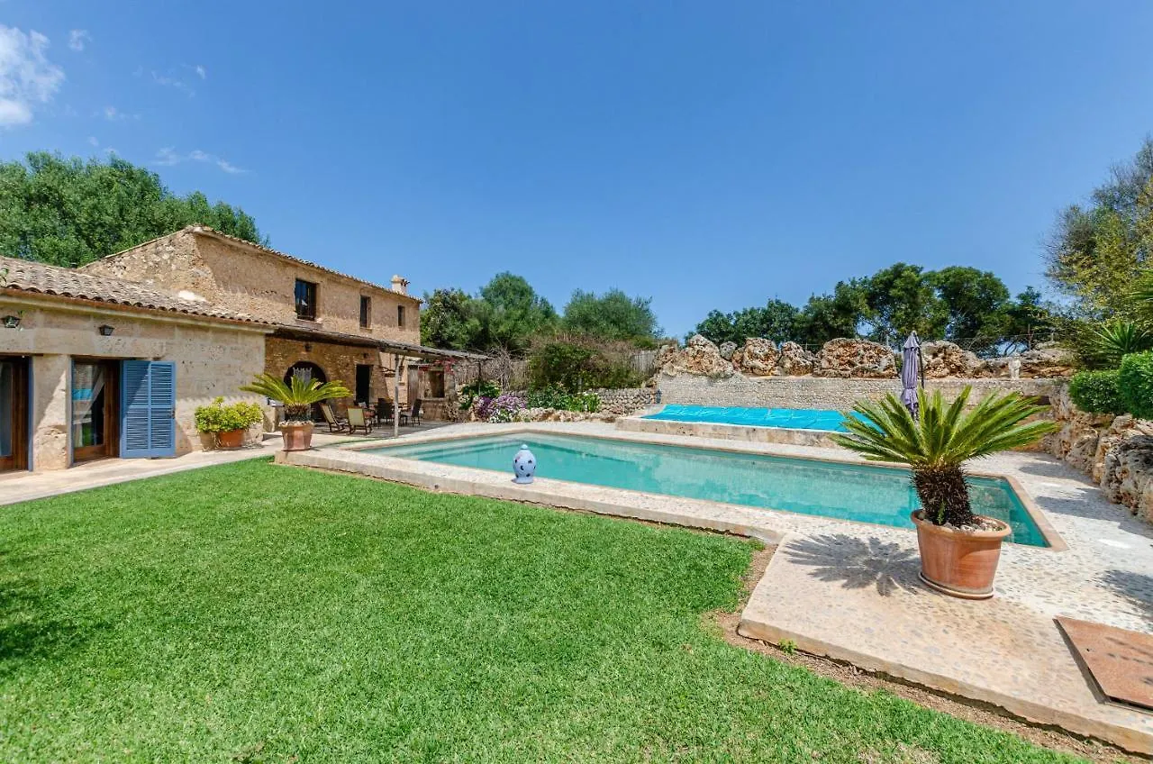 Yourhouse Son Costa Villa Sineu  Εξοχικό σπίτι