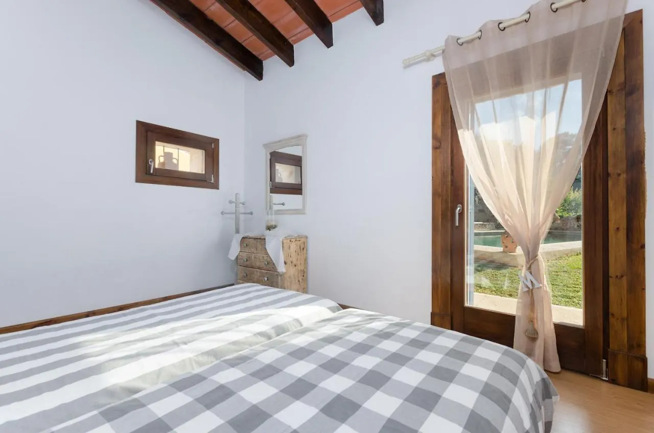 Εξοχικό σπίτι Yourhouse Son Costa Villa Sineu