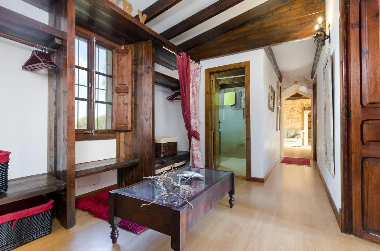 Yourhouse Son Costa Villa Sineu  Εξοχικό σπίτι