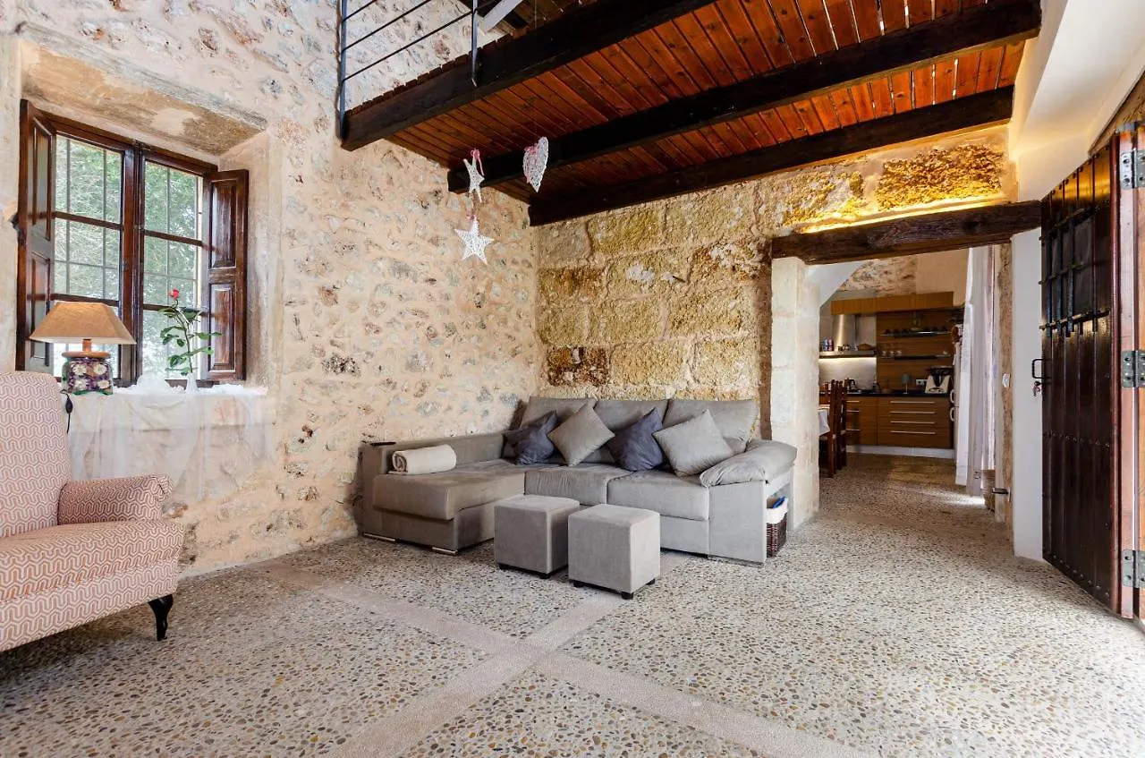 Εξοχικό σπίτι Yourhouse Son Costa Villa Sineu
