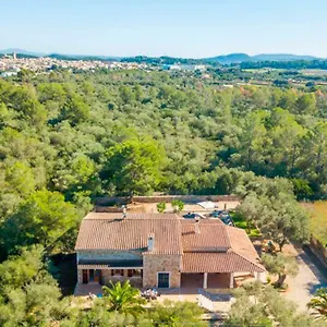 Isabel Y Guillermo Con Posibilidad De Piscina Climatizada Sineu (Mallorca)
